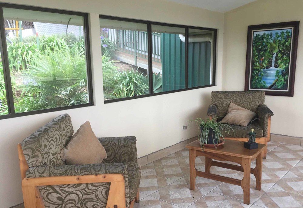 Hotel Las Brumas Cartago Buitenkant foto